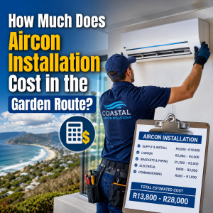 How Much Does Aircon Installation Cost in the Garden Route?